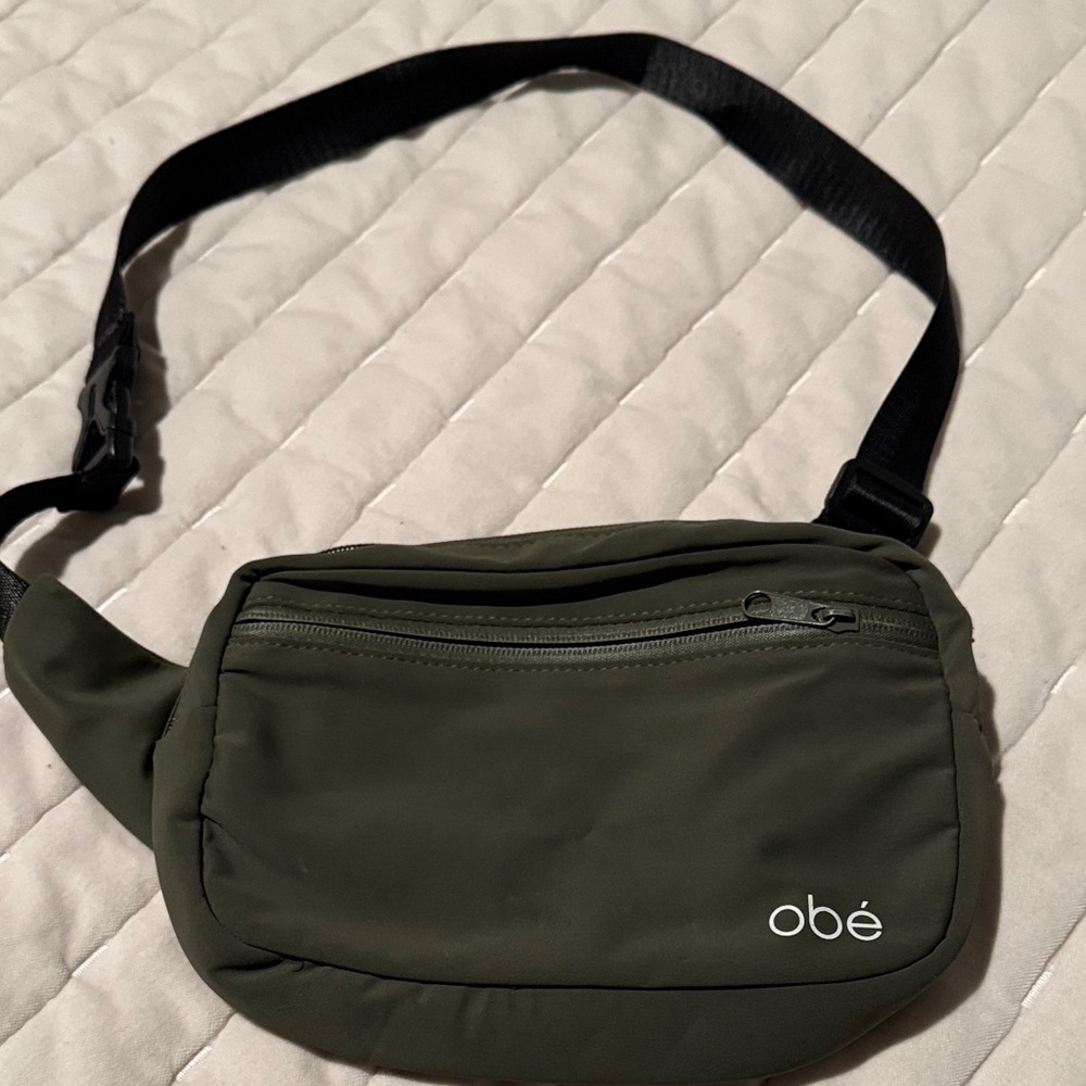 Obe Waist Bag/ Fanny Pack